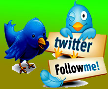 социальная сеть Tvitter