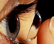 комплекс упражнений для глаз