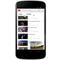 YouTube для Андроид