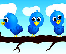 заработок на твиттере