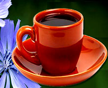 напиток цикорий