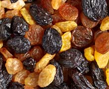 польза изюма