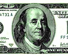 Бенджамин Франклин