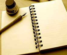 ведение личного дневника