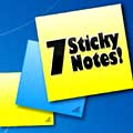 программа 7 Sticky Notes