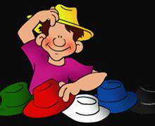 шесть шляп мышления