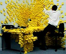 список назначенных дел