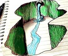 работа с источниками информации