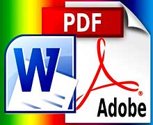 преобразовать PDF в Word онлайн