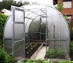 теплица из поликарбоната