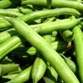 стручки фасоли