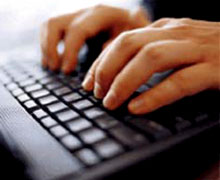 десятипальцевый метод