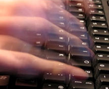 десятипальцевый набор