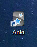 ярлык Anki