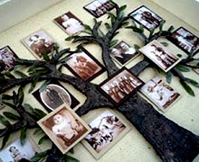 генеалогическое древо