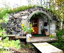 дом лисья нора