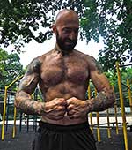 тренировки атлетов и гимнастов