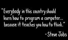 почему программирование