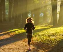 польза бега